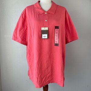 NWT Sonoma Life + Style Polo Shirt Size XXL